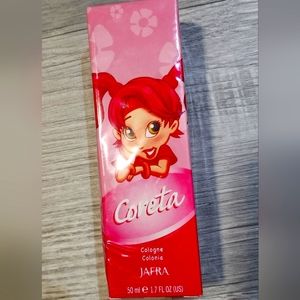Jafra Coreta girls cologne - new in package